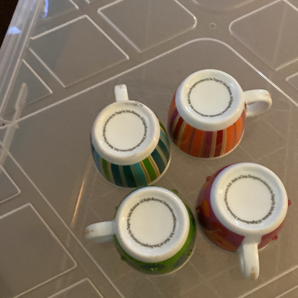 Espresso cups Julia Minasian - Picture 3 of 3